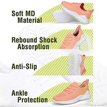 Load image into Gallery viewer, Pink Walking Shoes