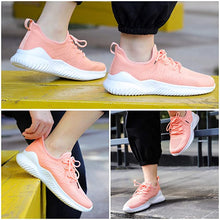 Load image into Gallery viewer, Pink Walking Shoes